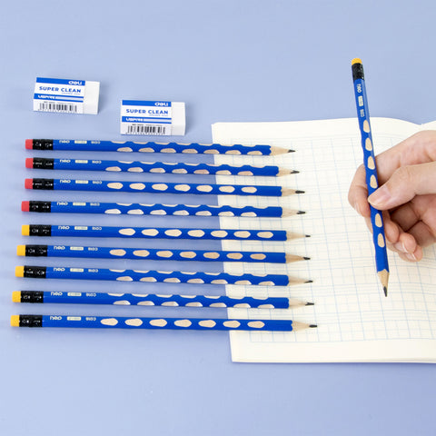 12-pcs Pencil (HB) - Asters Maldives
