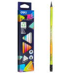 12-pcs Pencil (HB) - Asters Maldives
