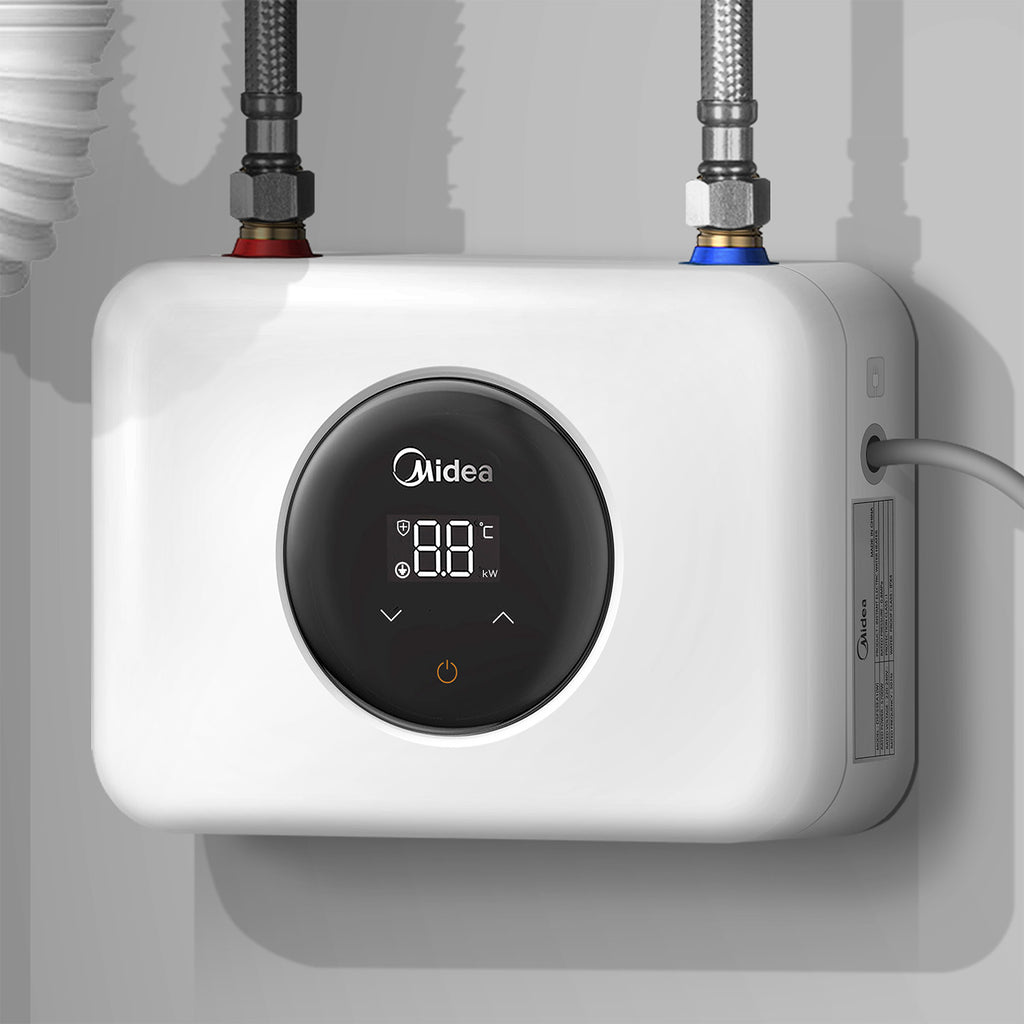 Water Heater (under-sink) - Asters Maldives