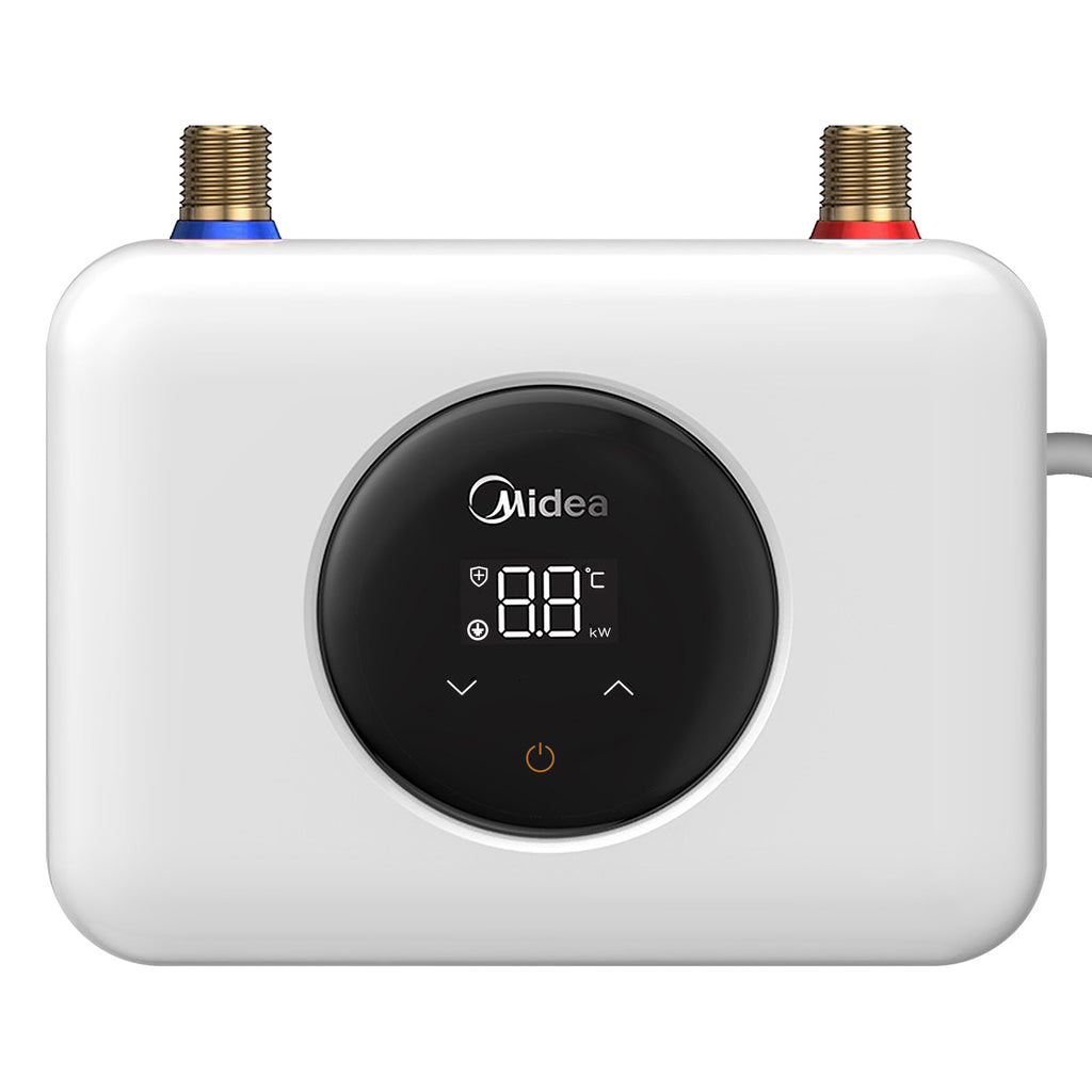 Water Heater (under-sink) - Asters Maldives