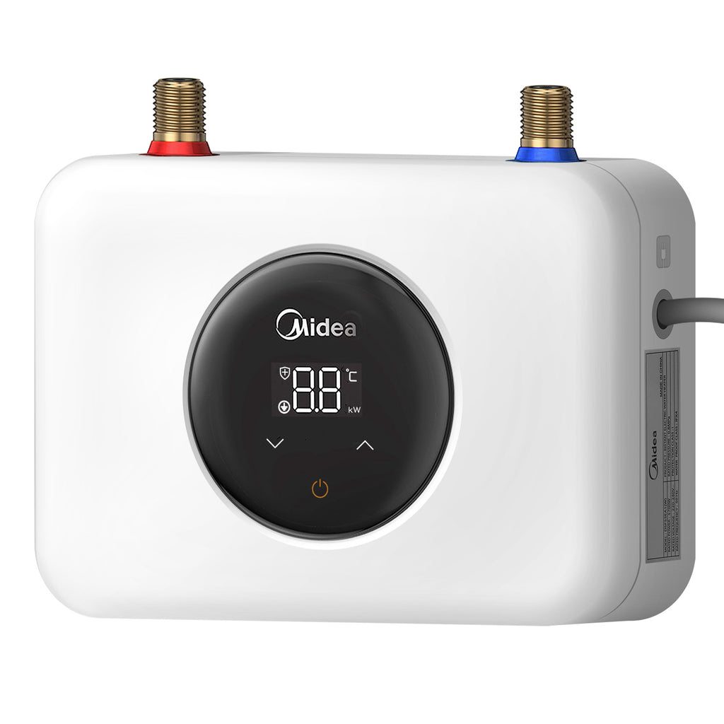 Water Heater (under-sink) - Asters Maldives