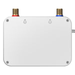 Water Heater (under-sink) - Asters Maldives