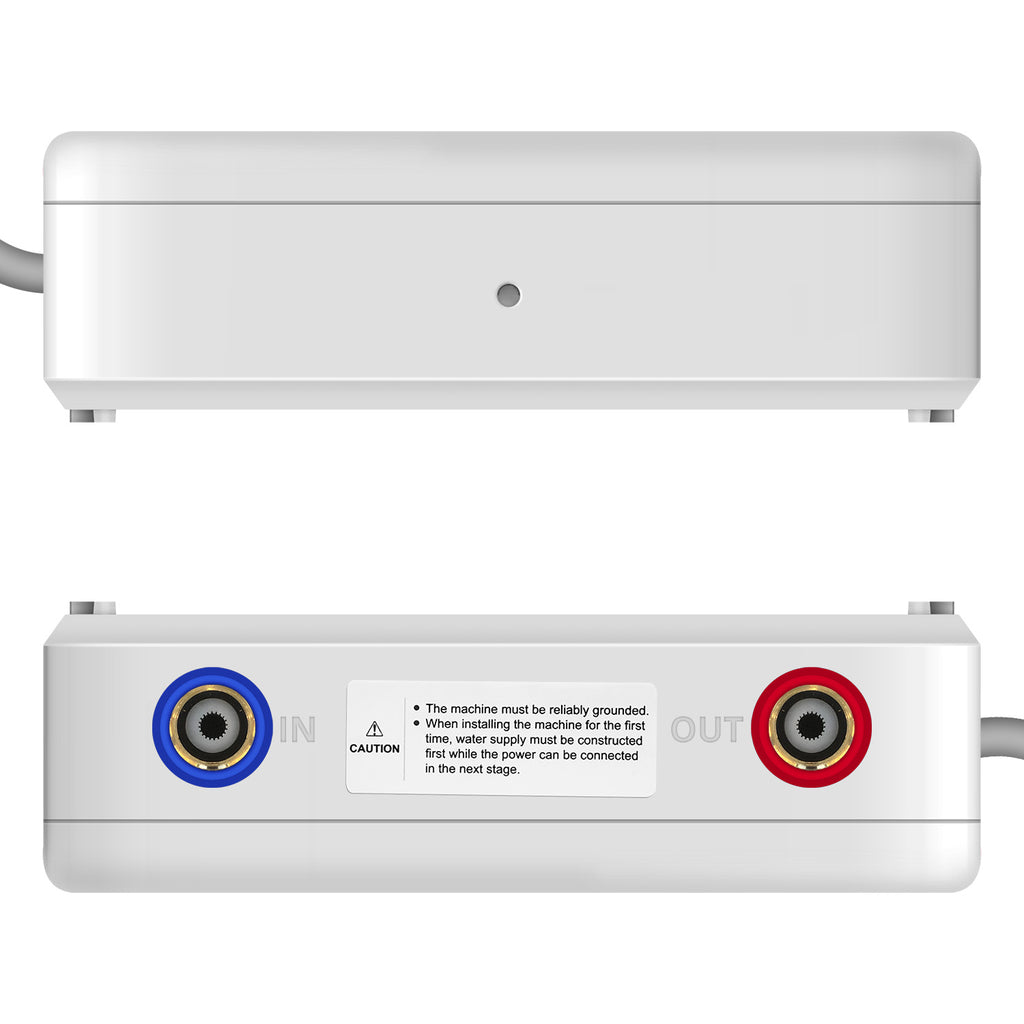 Water Heater (under-sink) - Asters Maldives