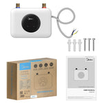 Water Heater (under-sink) - Asters Maldives