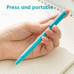 12-pcs Ball Point Pen (0.7mm) - Asters Maldives