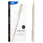 12-pcs Ball Point Pen (0.7mm) - Asters Maldives