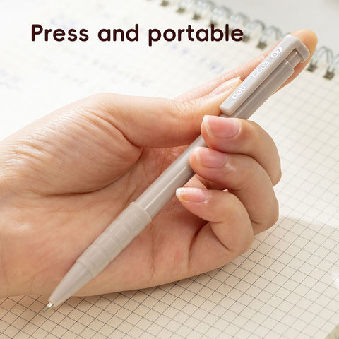 12-pcs Ball Point Pen (0.7mm) - Asters Maldives
