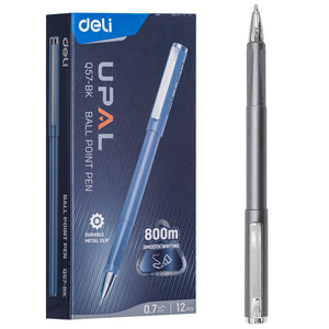 12-pcs Ball Point Pen (0.7mm) - Asters Maldives