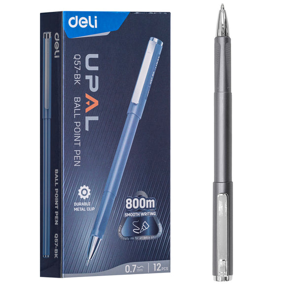 12-pcs Ball Point Pen (0.7mm) - Asters Maldives