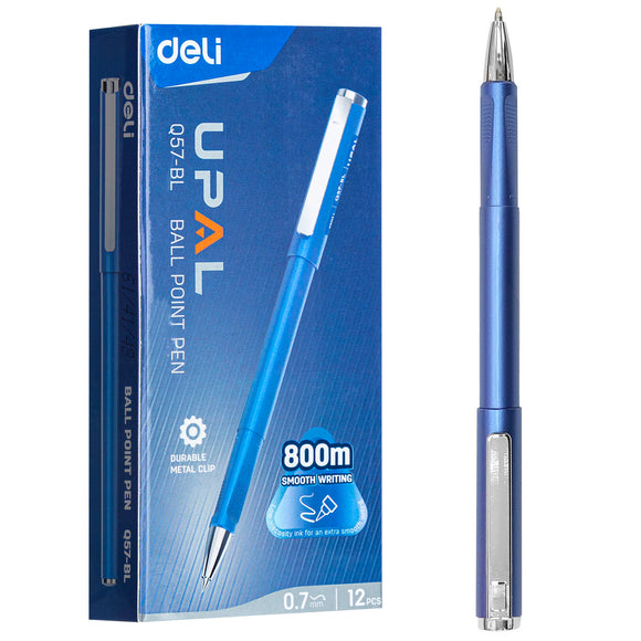 12-pcs Ball Point Pen (0.7mm) - Asters Maldives