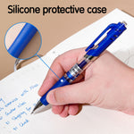 12-pcs Gel Ink Pen (0.5mm) - Asters Maldives