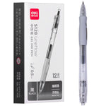 12-pcs Gel Ink Pen (0.5mm) - Asters Maldives