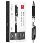 12-pcs Gel Ink Pen (0.7mm) - Asters Maldives