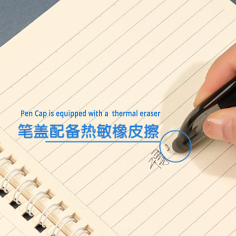 12-pcs Gel Ink Pen (0.5mm)