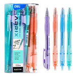 12-pcs Gel Ink Pen (0.5mm) - Asters Maldives