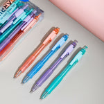 12-pcs Gel Ink Pen (0.5mm) - Asters Maldives