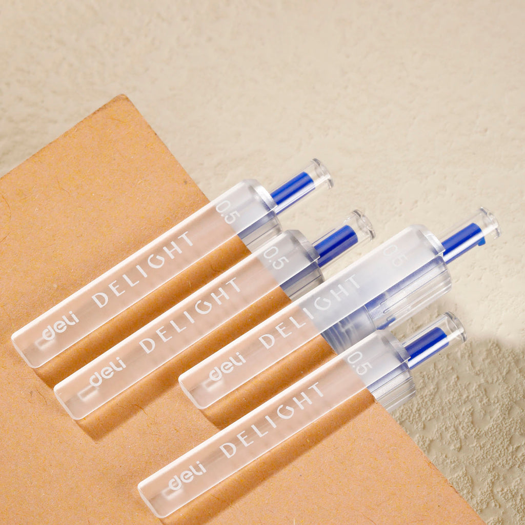 12-pcs Gel Ink Pen (0.5mm) - Asters Maldives