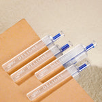12-pcs Gel Ink Pen (0.5mm) - Asters Maldives