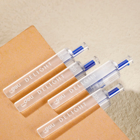 12-pcs Gel Ink Pen (0.5mm) - Asters Maldives