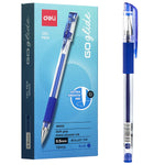 12-pcs Gel Ink Pen (0.5mm) - Asters Maldives