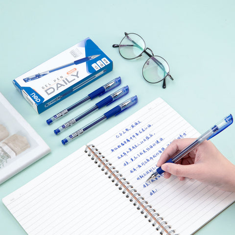 12-pcs Gel Ink Pen (0.5mm) - Asters Maldives