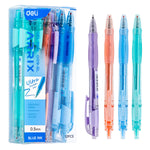 12-pcs Gel Ink Pen (0.5mm) - Asters Maldives