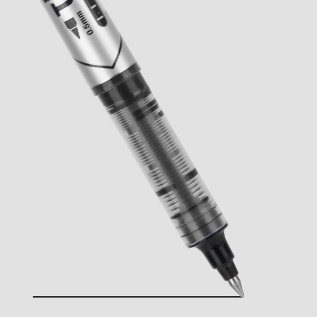 12-pcs Roller Ball Pen (0.5mm) - Asters Maldives