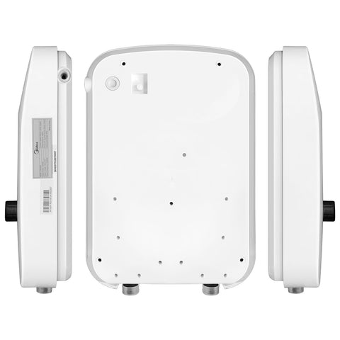 Water Heater with Shower Set - Asters Maldives