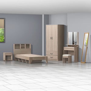 Bedroom Set (5 PCs) - Asters Maldives