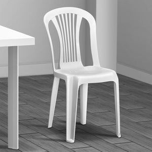 Plastic Chair - Asters Maldives