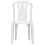 Plastic Chair - Asters Maldives