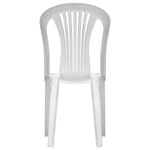 Plastic Chair - Asters Maldives