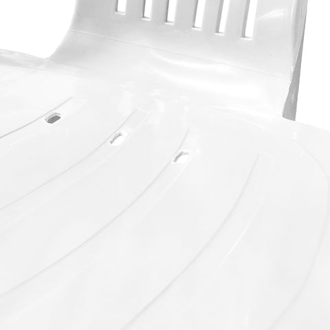 Plastic Chair - Asters Maldives