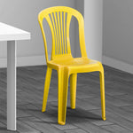 Plastic Chair - Asters Maldives