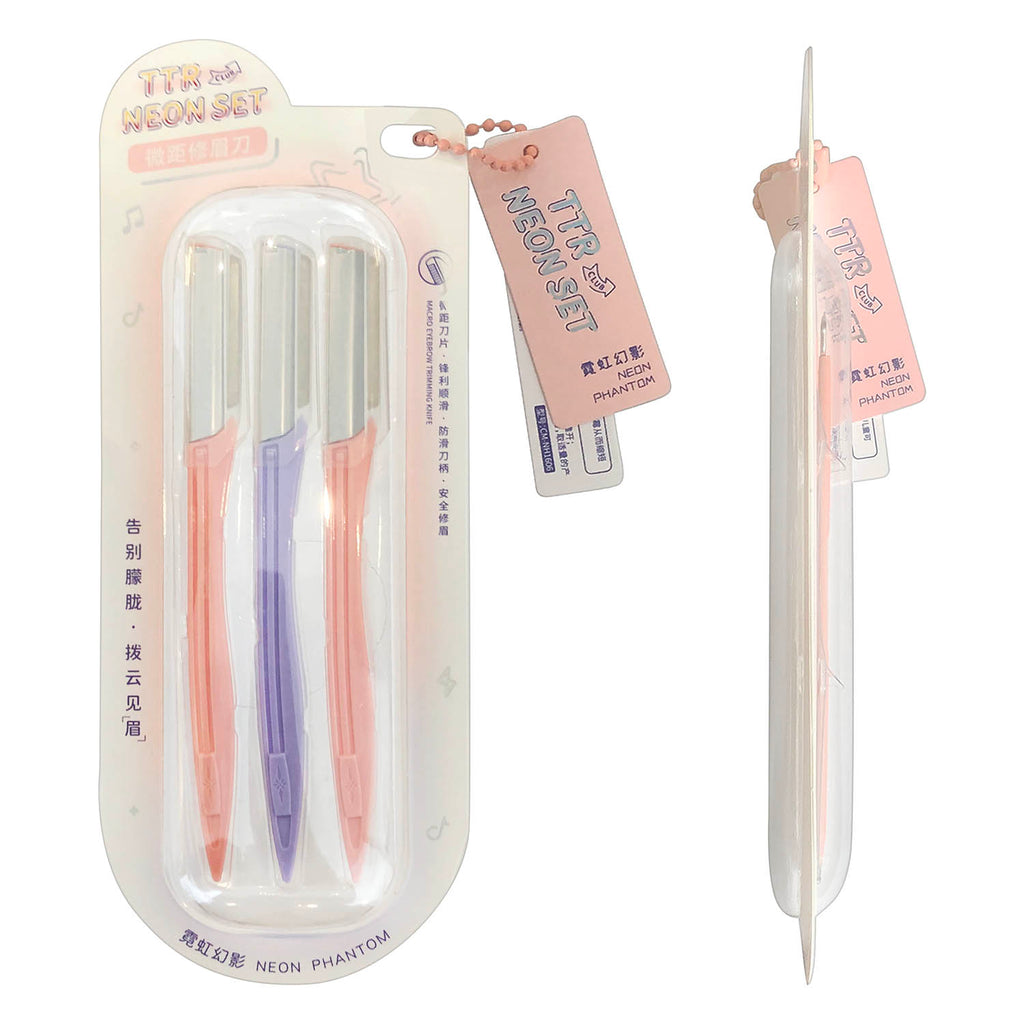 Eyebrow Shaper (3 PCs) - Asters Maldives