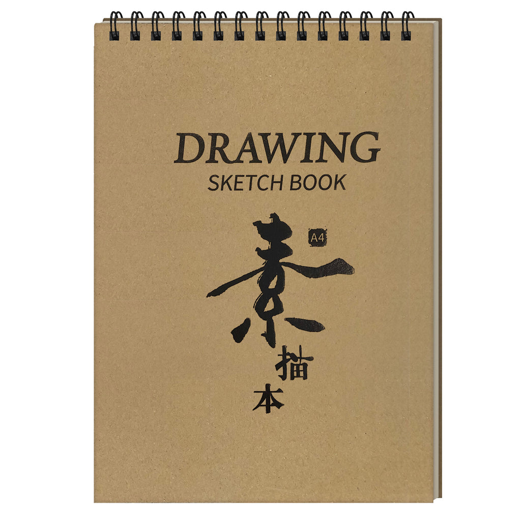 Drawing Book, 30 Sheets (A4) - Asters Maldives
