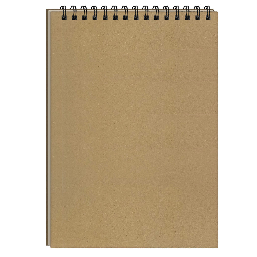 Drawing Book, 30 Sheets (A4) - Asters Maldives