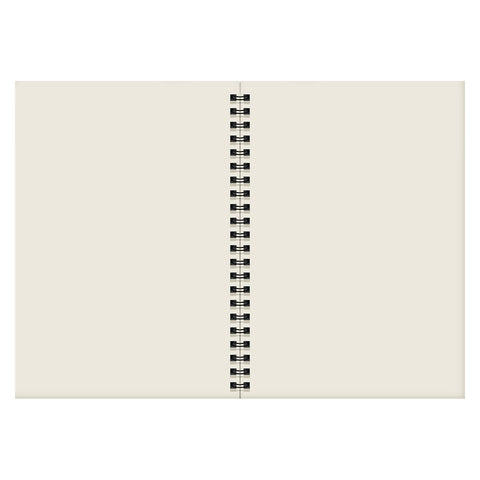 Drawing Book, 30 Sheets (A4) - Asters Maldives