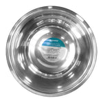 Stainless Steel Basin (Ø10") - Asters Maldives