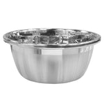 Stainless Steel Basin (Ø10") - Asters Maldives