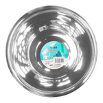 Stainless Steel Basin (Ø10") - Asters Maldives