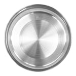 Stainless Steel Basin (Ø10") - Asters Maldives