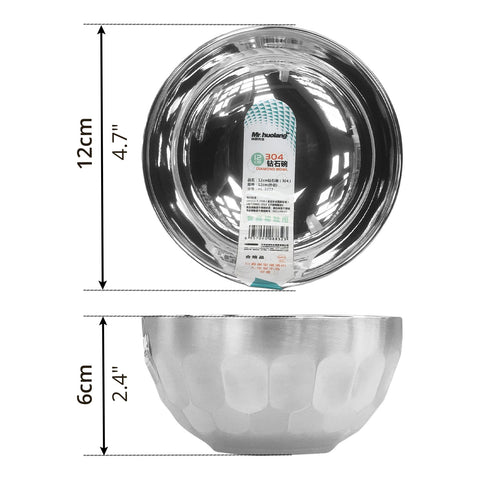 Bowl (Ø5") - Asters Maldives