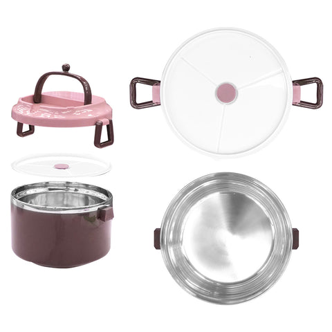 Tiffin Carrier (1L) - Asters Maldives