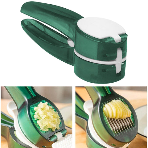 Garlic Press (2-in-1) - Asters Maldives