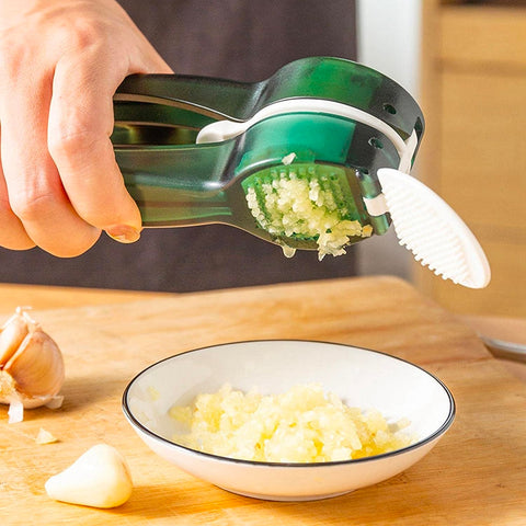 Garlic Press (2-in-1) - Asters Maldives