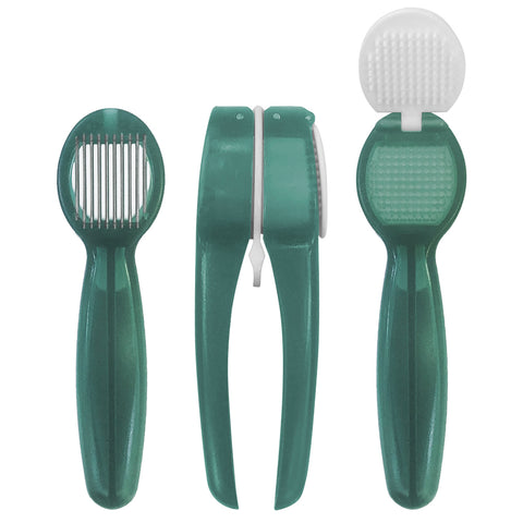 Garlic Press (2-in-1) - Asters Maldives