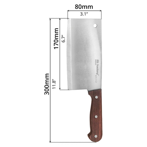 Kitchen Knife (12") - Asters Maldives