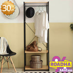 Open Wardrobe - Asters Maldives