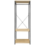 Open Wardrobe - Asters Maldives